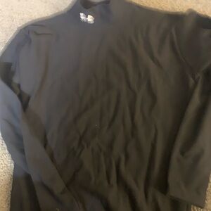 Under armour Black ColdGear Top